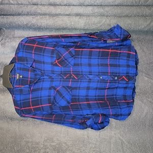 a.n.a Button up ❤💙